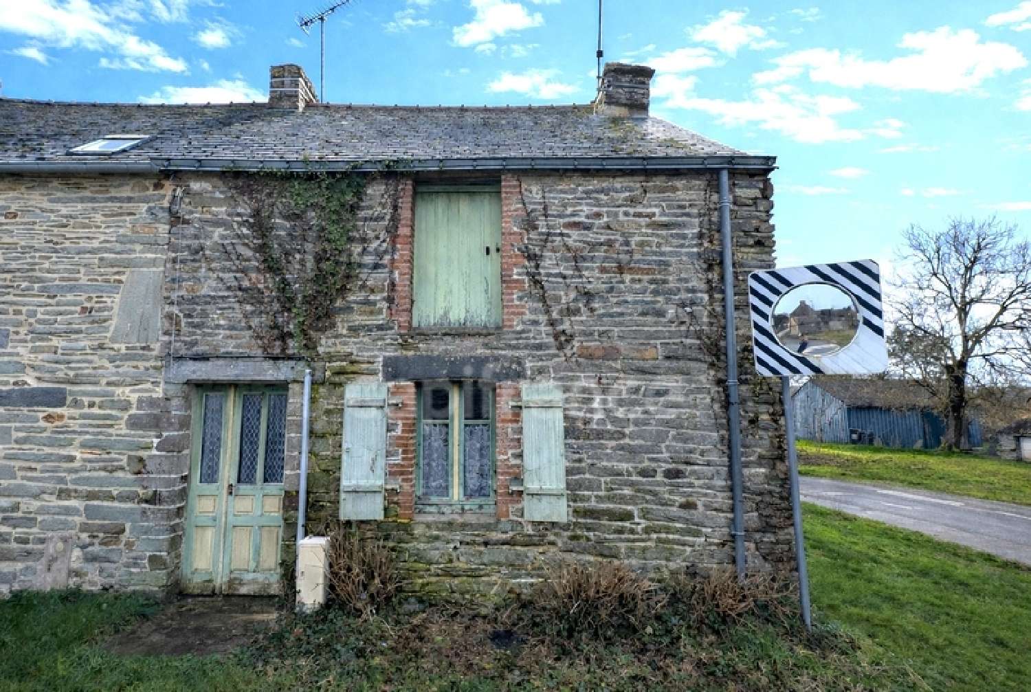  for sale house La Gacilly Morbihan 1