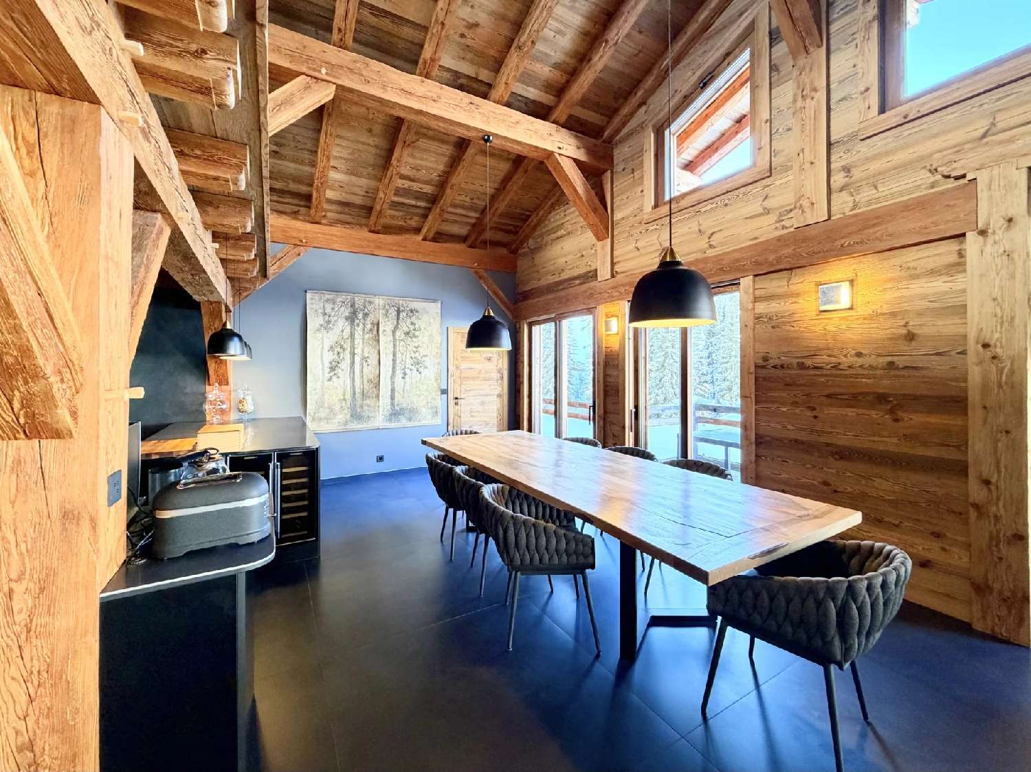  te koop huis La Giettaz Savoie 8