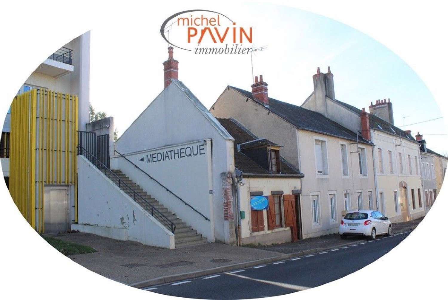  for sale house La Guerche-sur-l'Aubois Cher 1