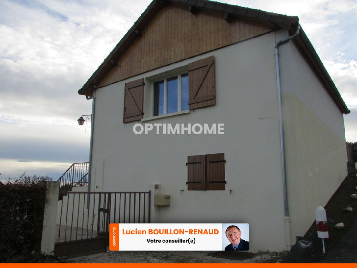  te koop huis La Guiche Saône-et-Loire 1