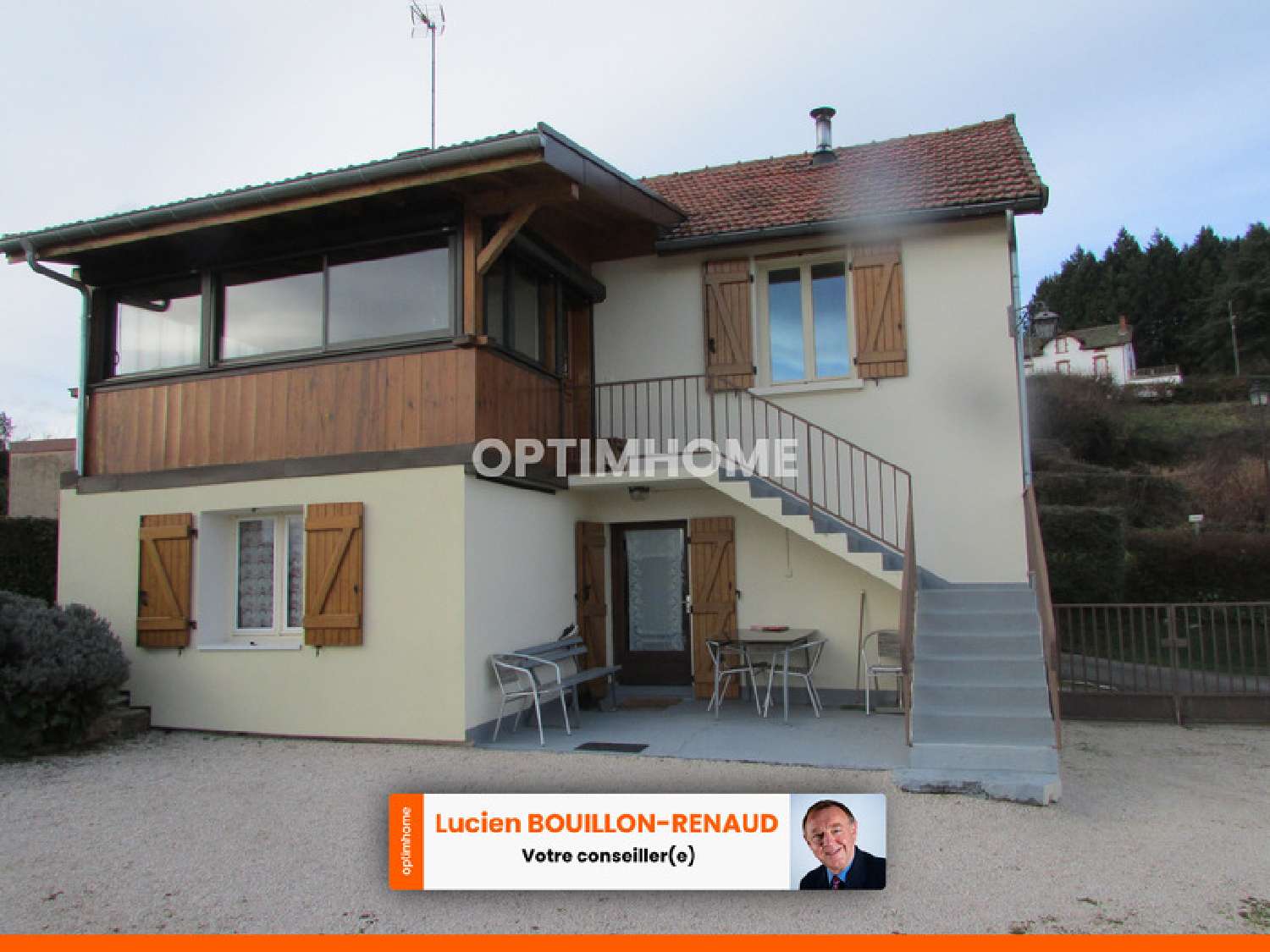  te koop huis La Guiche Saône-et-Loire 2