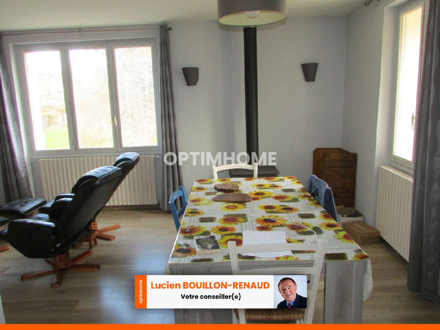  te koop huis La Guiche Saône-et-Loire 6