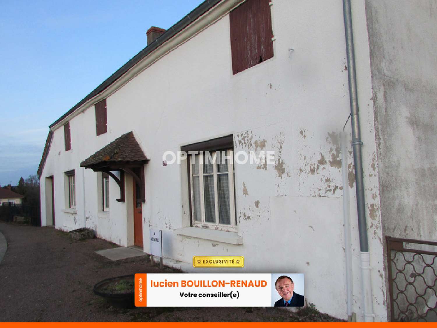  te koop huis La Guiche Saône-et-Loire 2