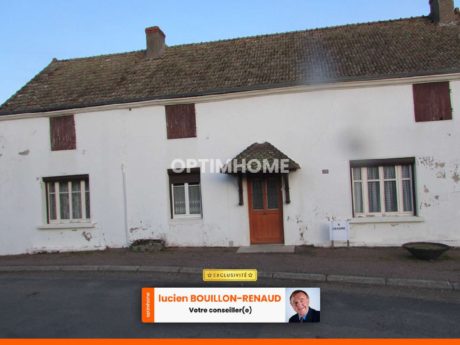  te koop huis La Guiche Saône-et-Loire 3