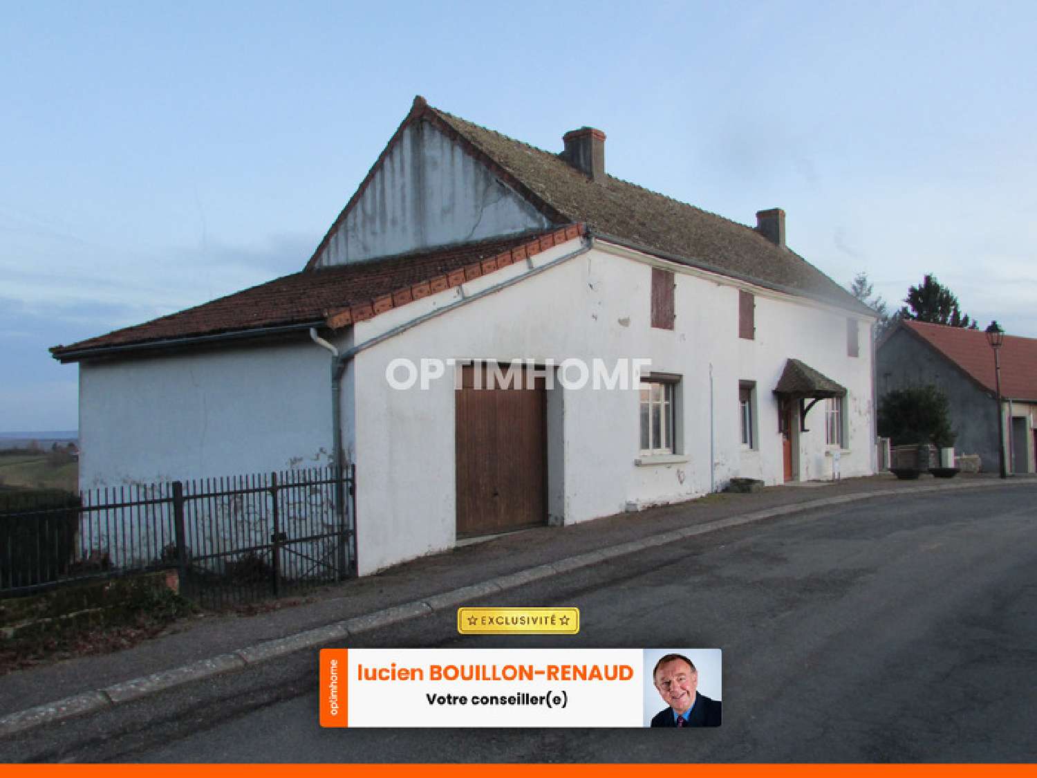  te koop huis La Guiche Saône-et-Loire 4