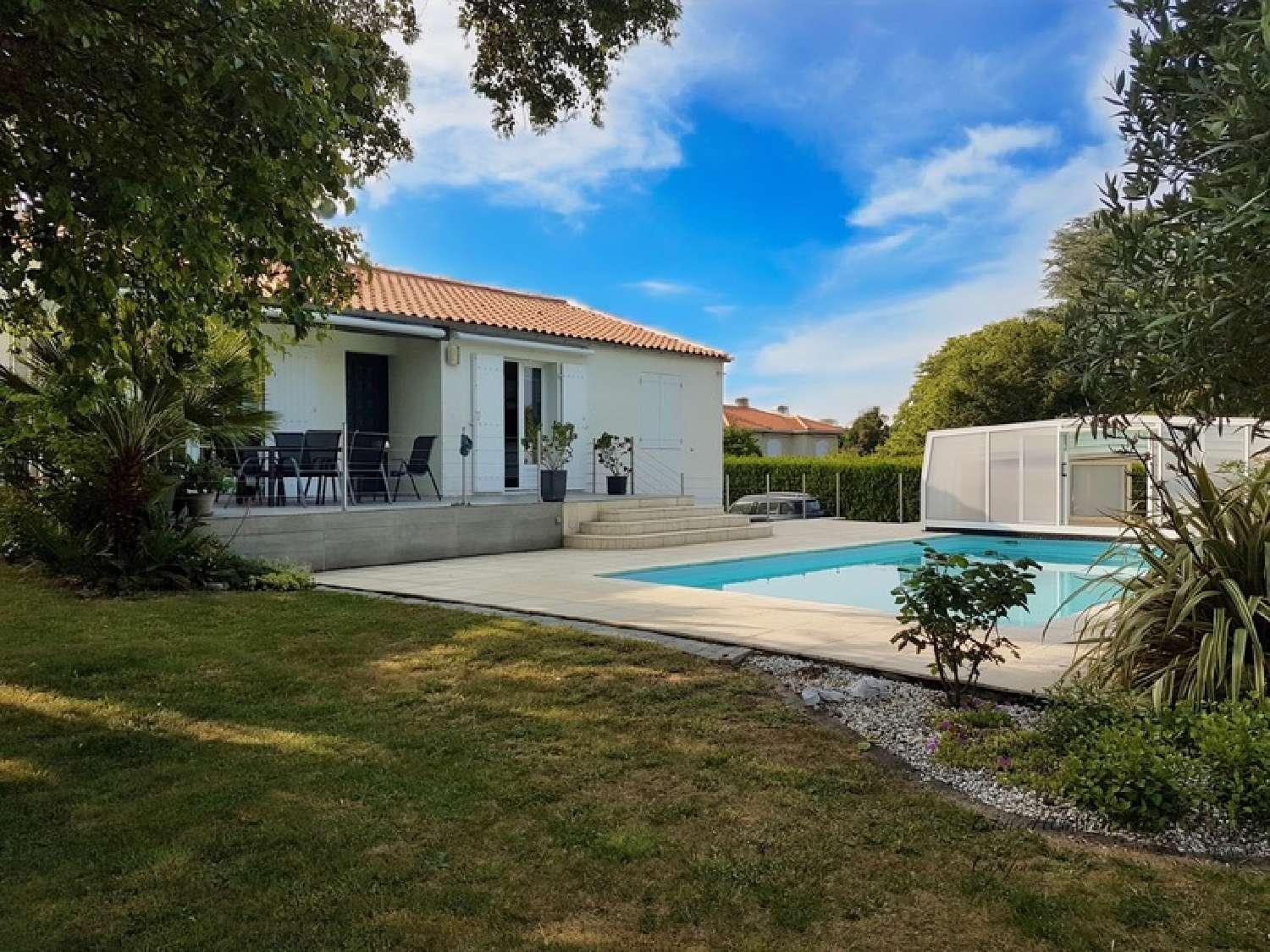 à vendre maison La Jarrie Charente-Maritime 2