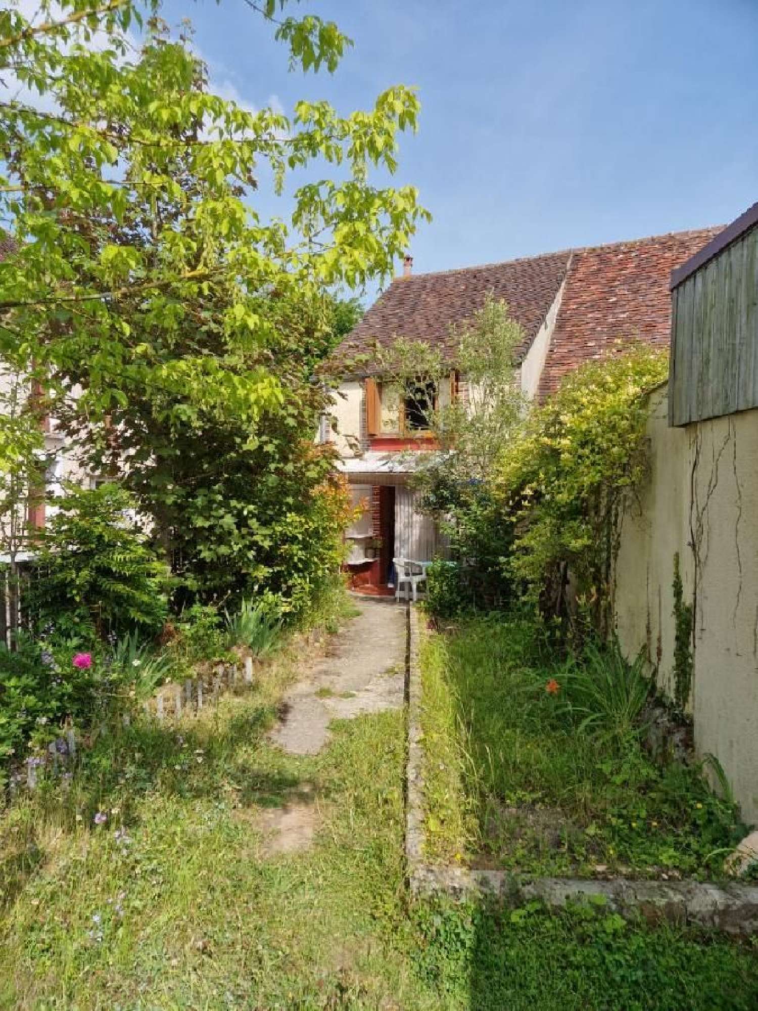  à vendre maison La Lande-sur-Eure Orne 1