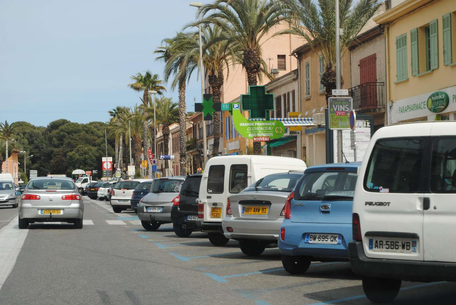  te koop huis La Londe-les-Maures Var 6