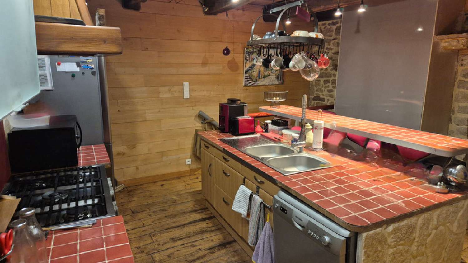  for sale house La Loubière Aveyron 4