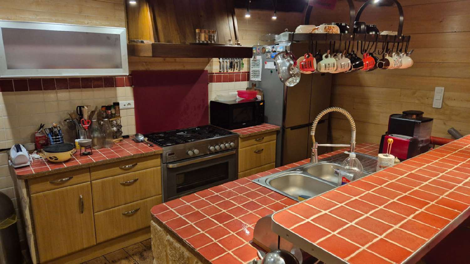  for sale house La Loubière Aveyron 5