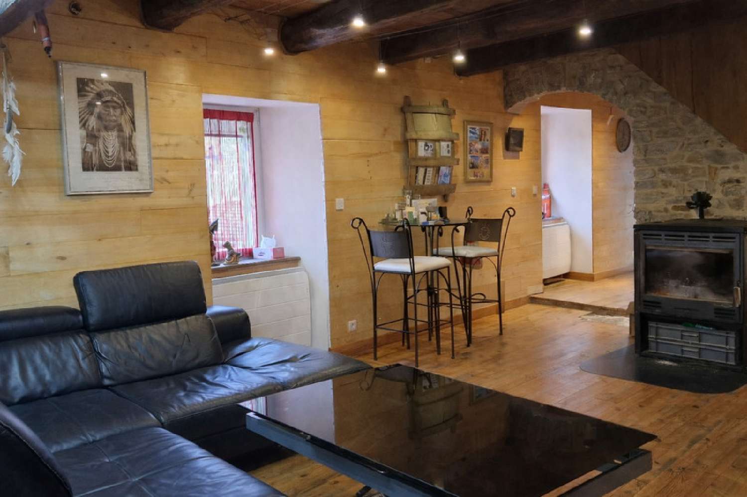  for sale house La Loubière Aveyron 7