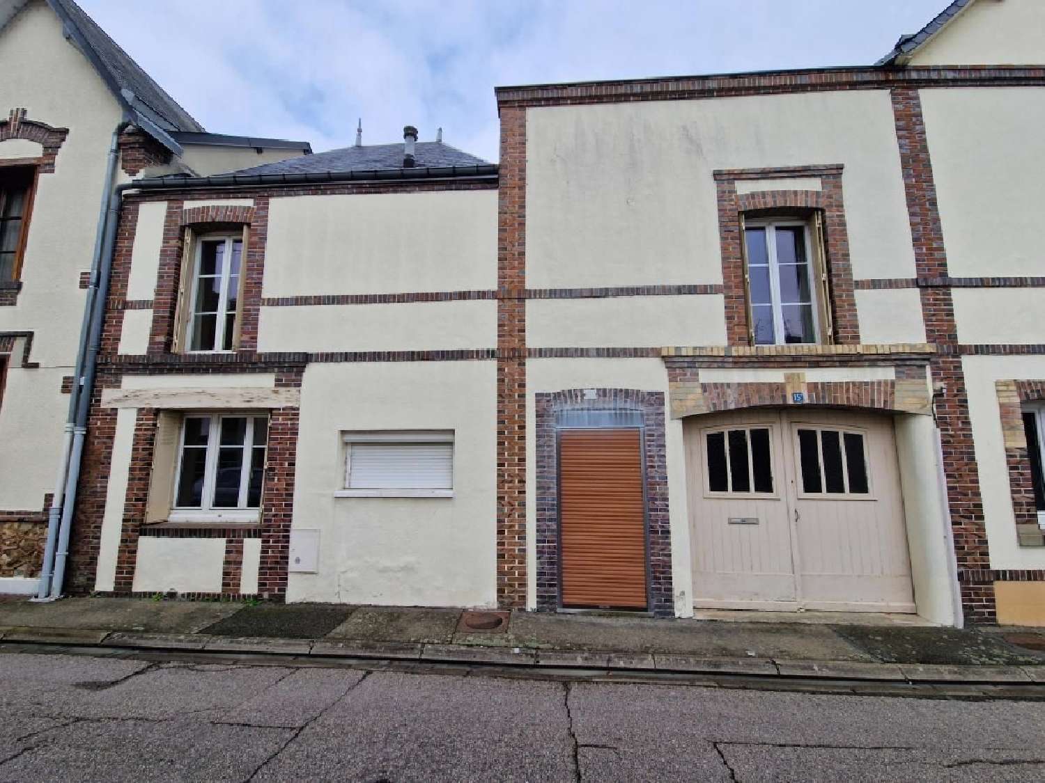 te koop huis La Loupe Eure-et-Loir 1
