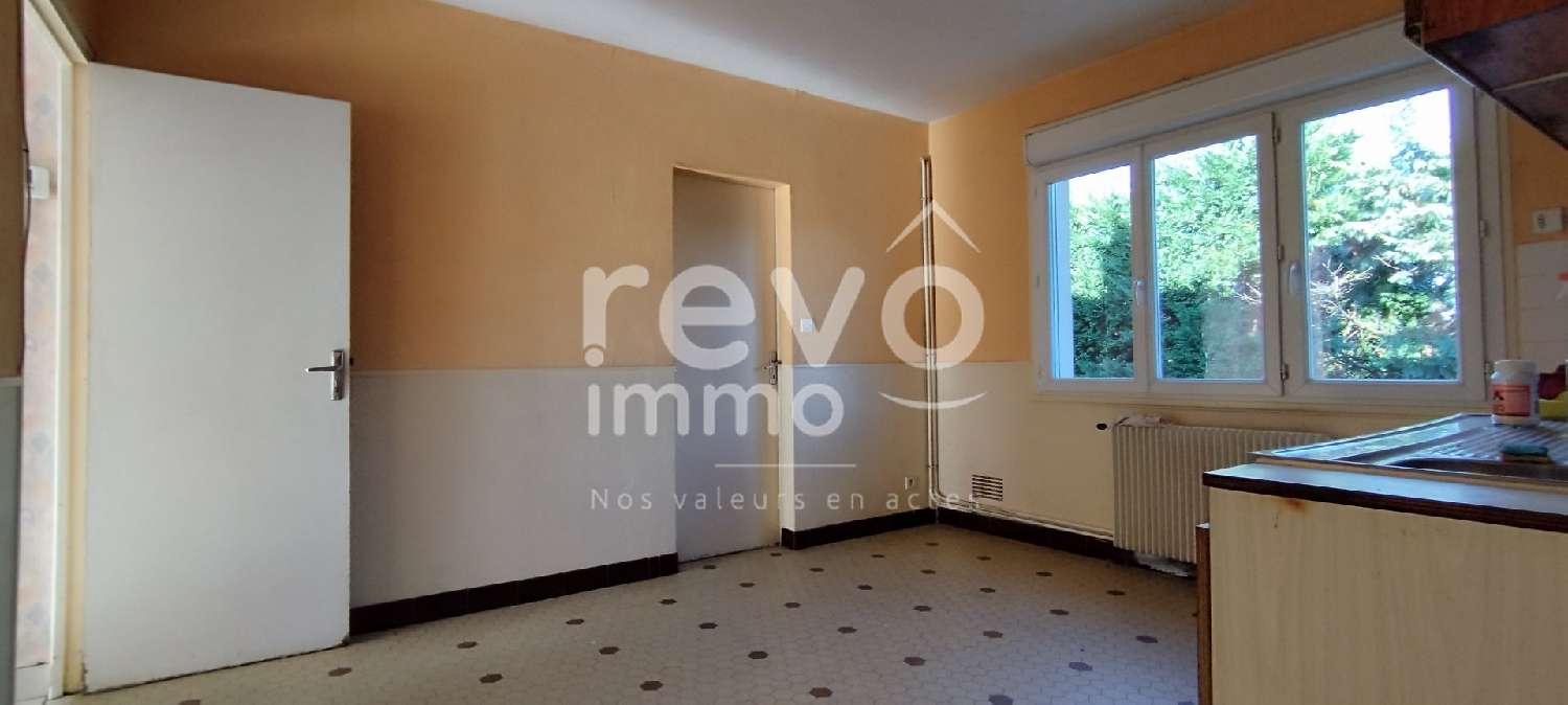  te koop huis La Menitré Maine-et-Loire 4