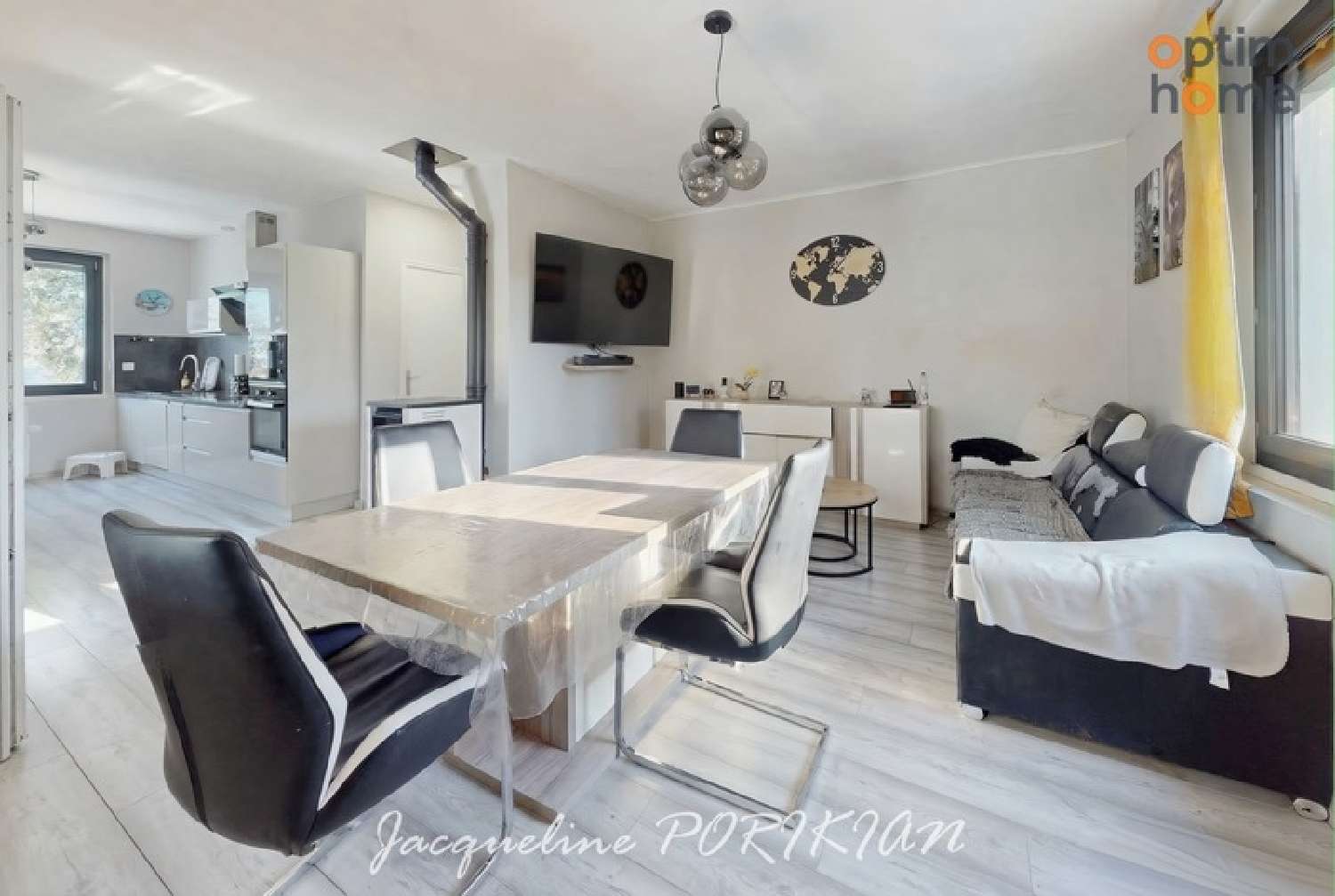  en venta casa La Motte-d'Aigues Vaucluse 6