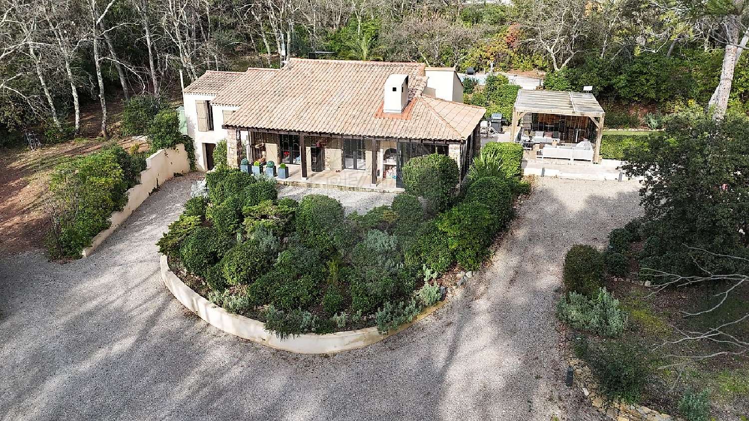  à vendre maison La Motte Var 2