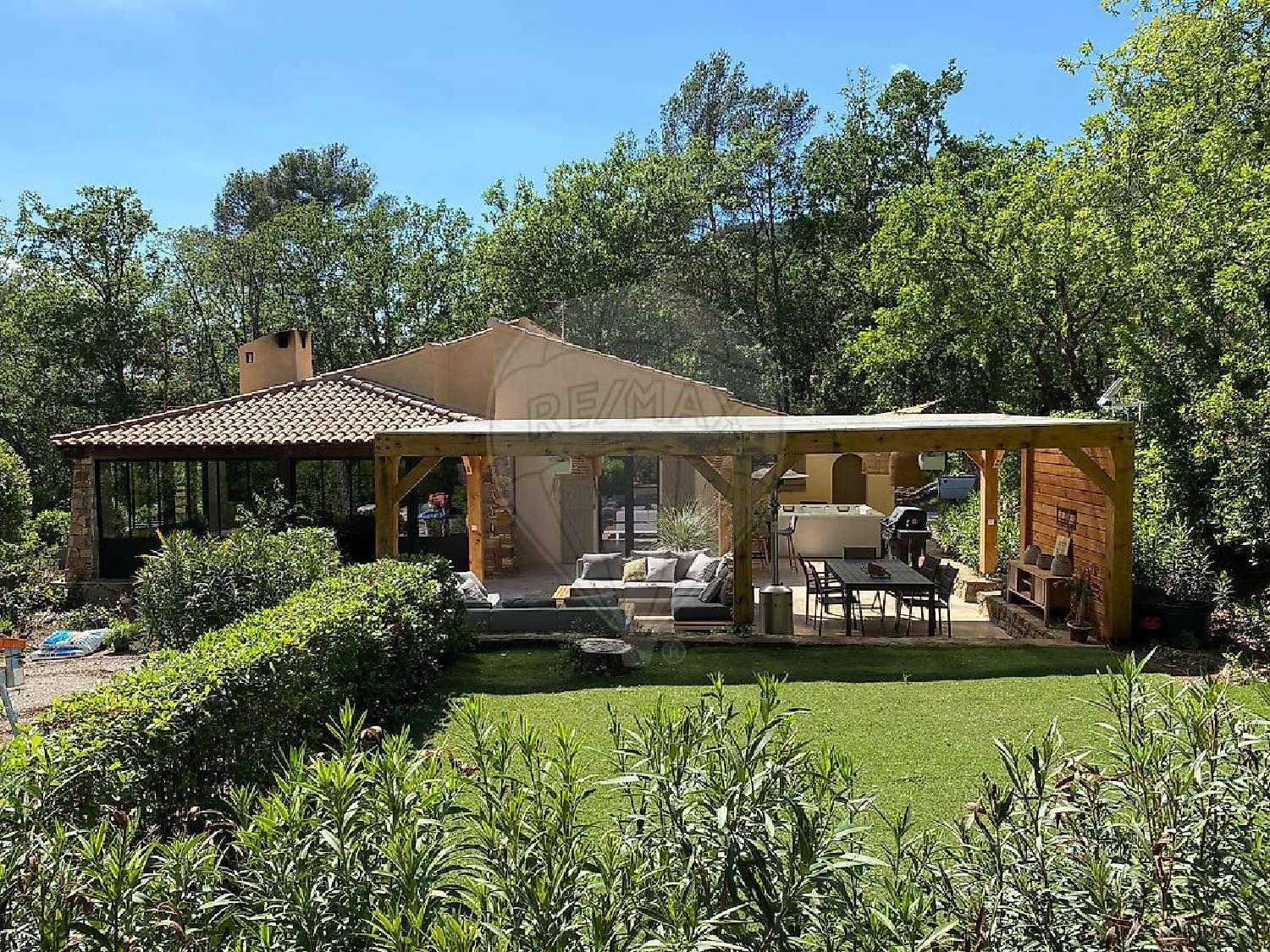 en venta casa La Motte Var 1