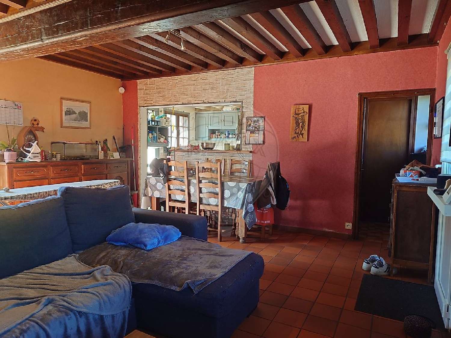 for sale house La Nocle-Maulaix Nièvre 6