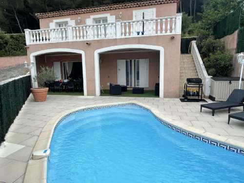 La Penne-sur-Huveaune Bocas del Ródano casa foto 7257155