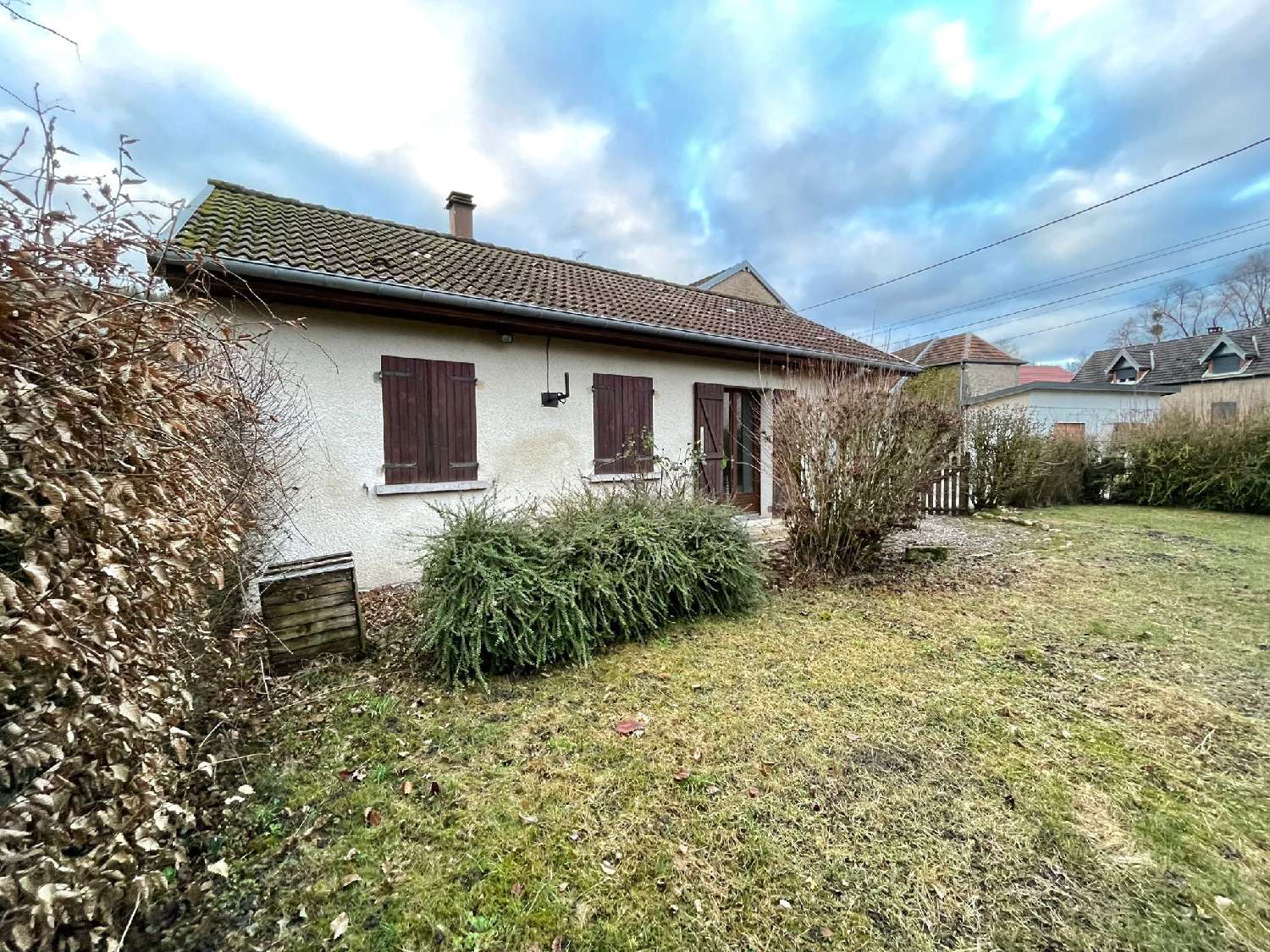 for sale house La Pisseure Haute-Saône 2