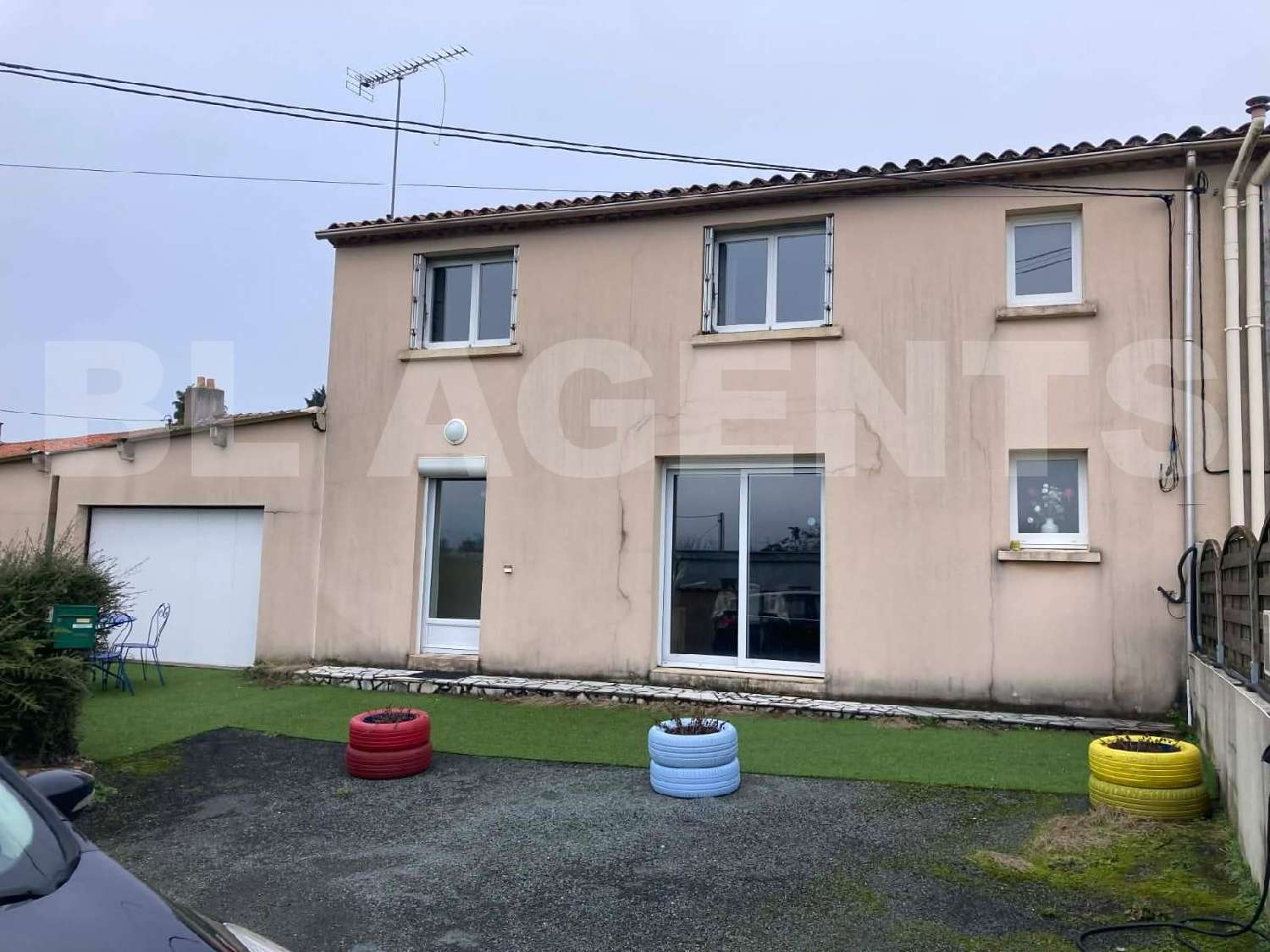  te koop huis La Pommeraie-sur-Sèvre Vendée 1