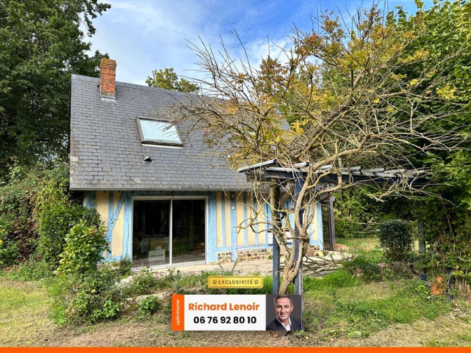  te koop huis La Poterie-Mathieu Eure 6