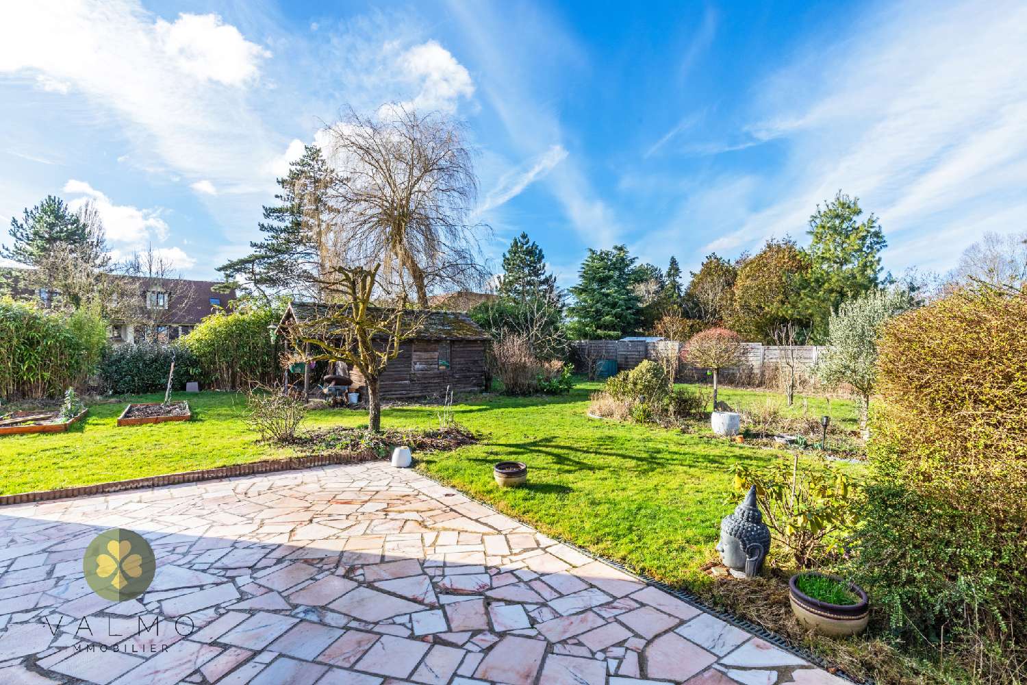  te koop huis La Queue-lès-Yvelines Yvelines 4