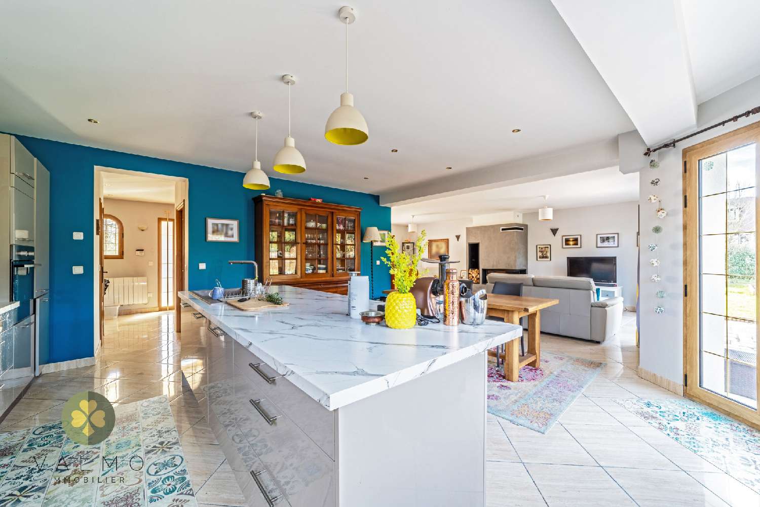  te koop huis La Queue-lès-Yvelines Yvelines 7