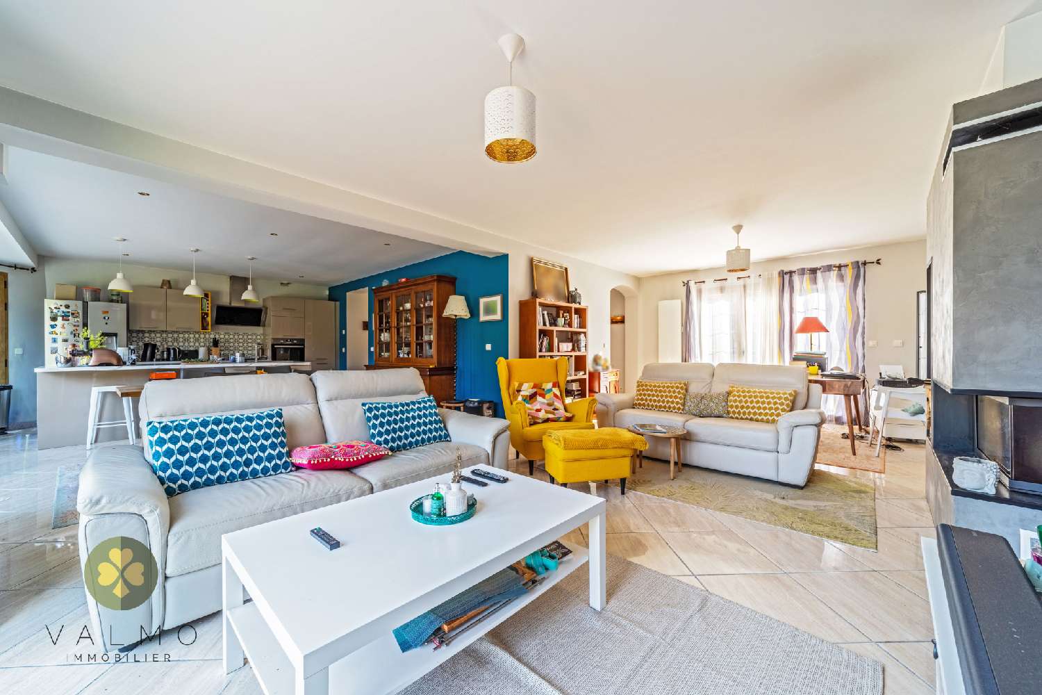  te koop huis La Queue-lès-Yvelines Yvelines 8