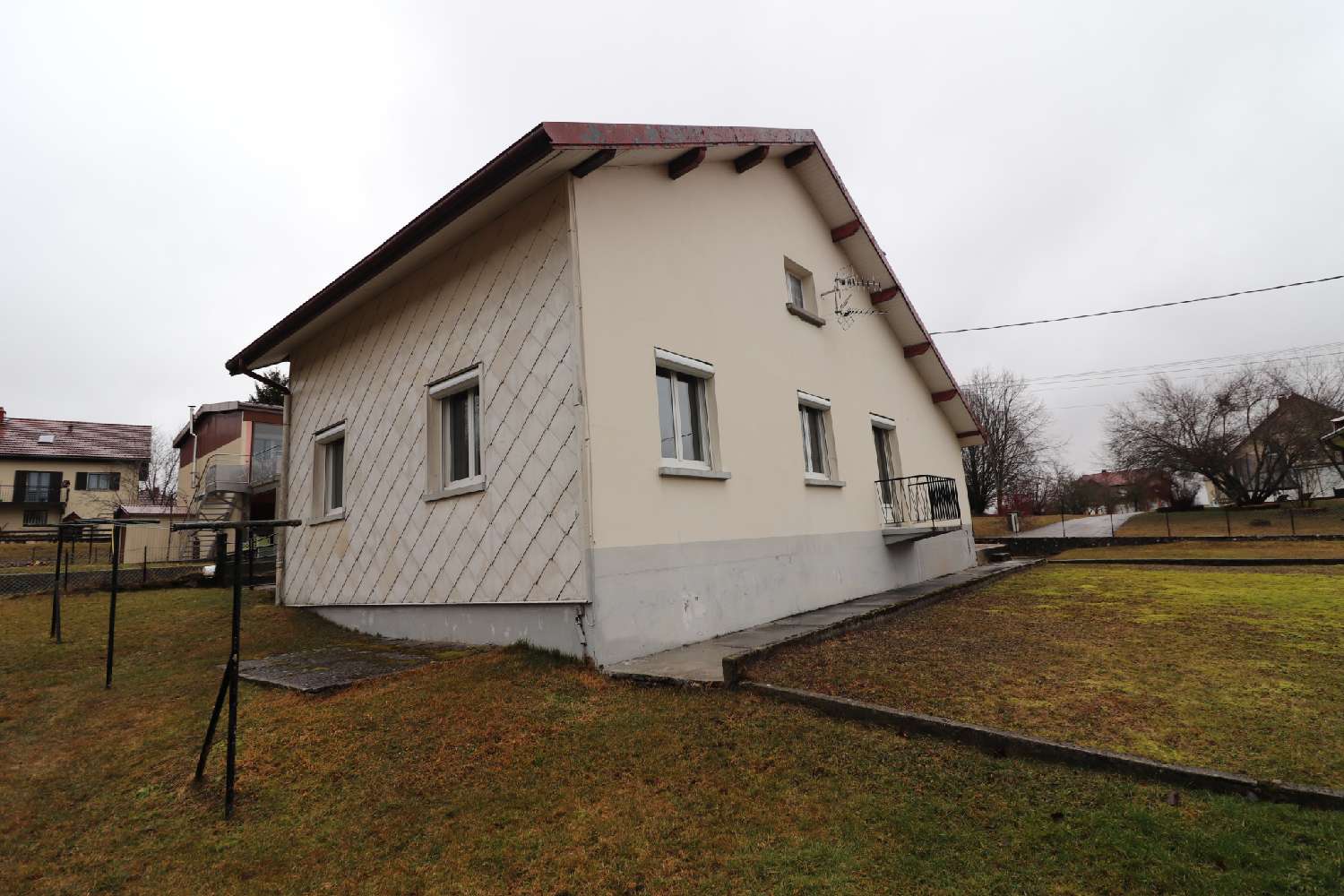 te koop huis La Rivière-Drugeon Doubs 2