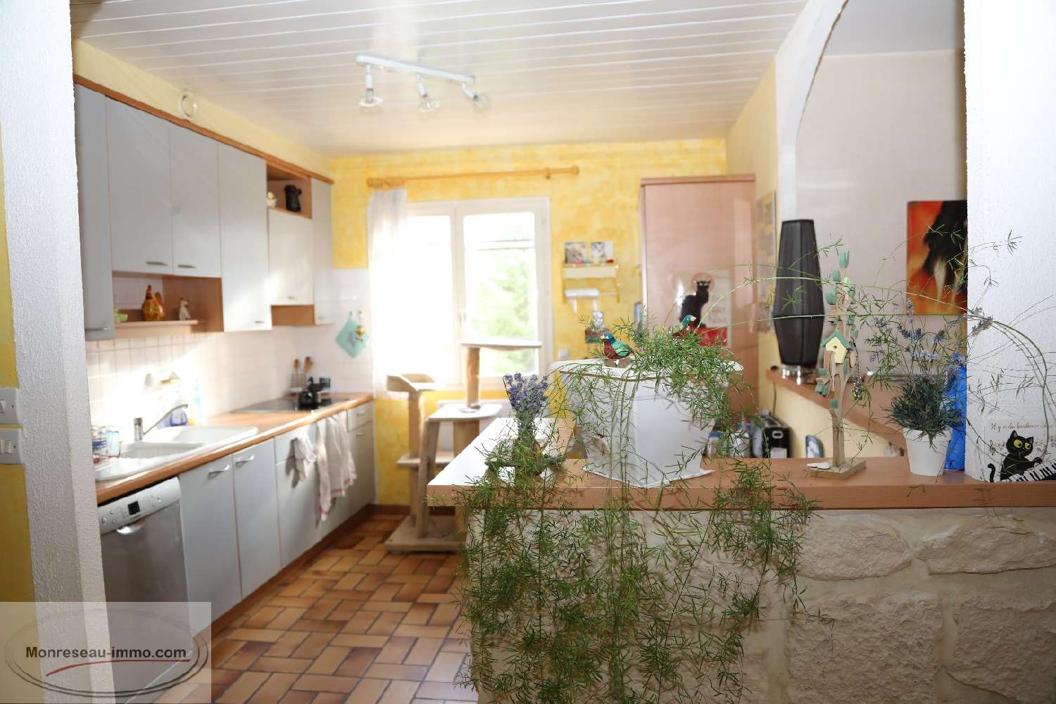  for sale house La Roche-Vineuse Saône-et-Loire 4