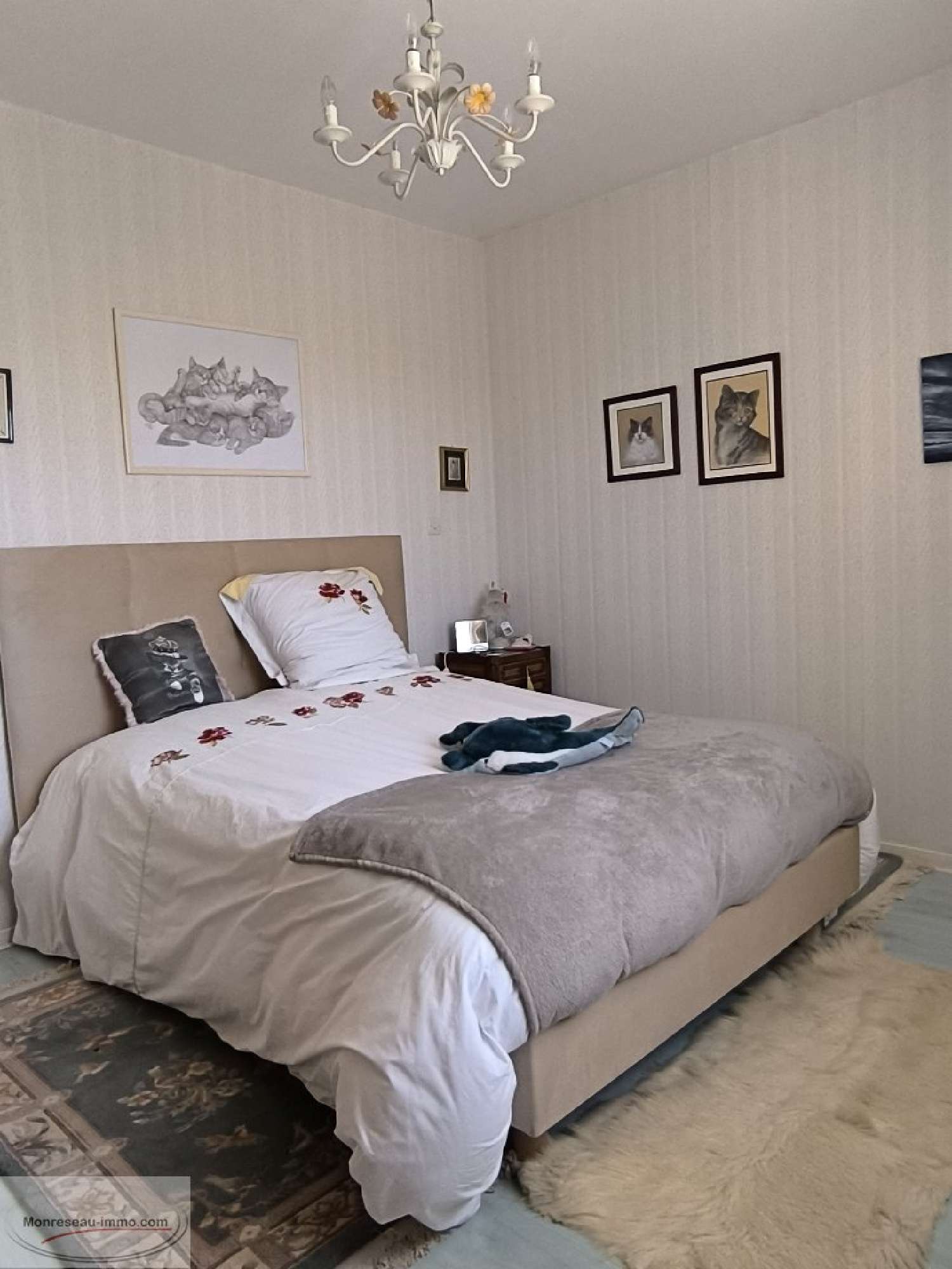  for sale house La Roche-Vineuse Saône-et-Loire 5