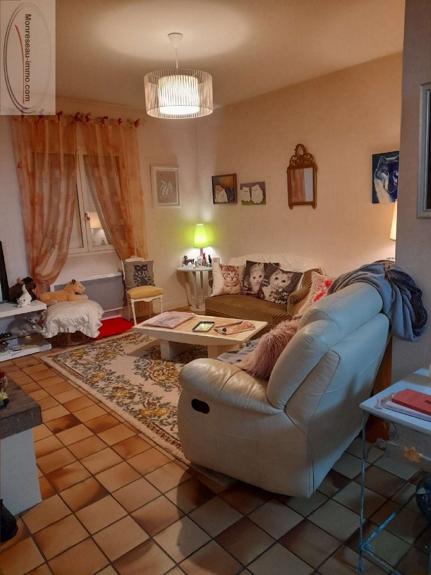  for sale house La Roche-Vineuse Saône-et-Loire 6