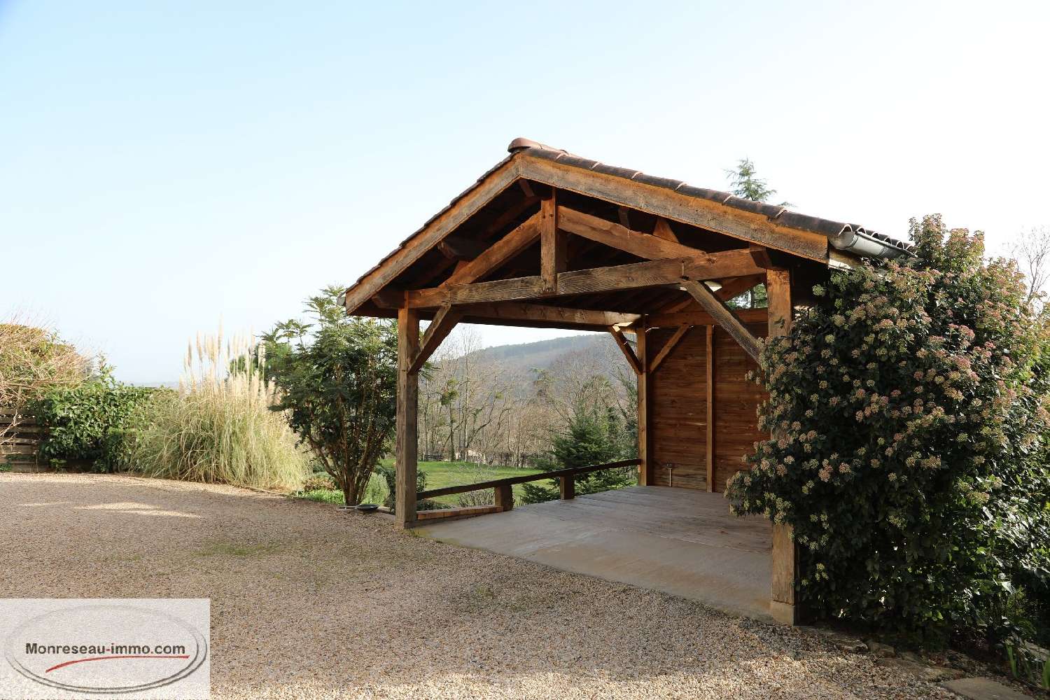  for sale house La Roche-Vineuse Saône-et-Loire 7