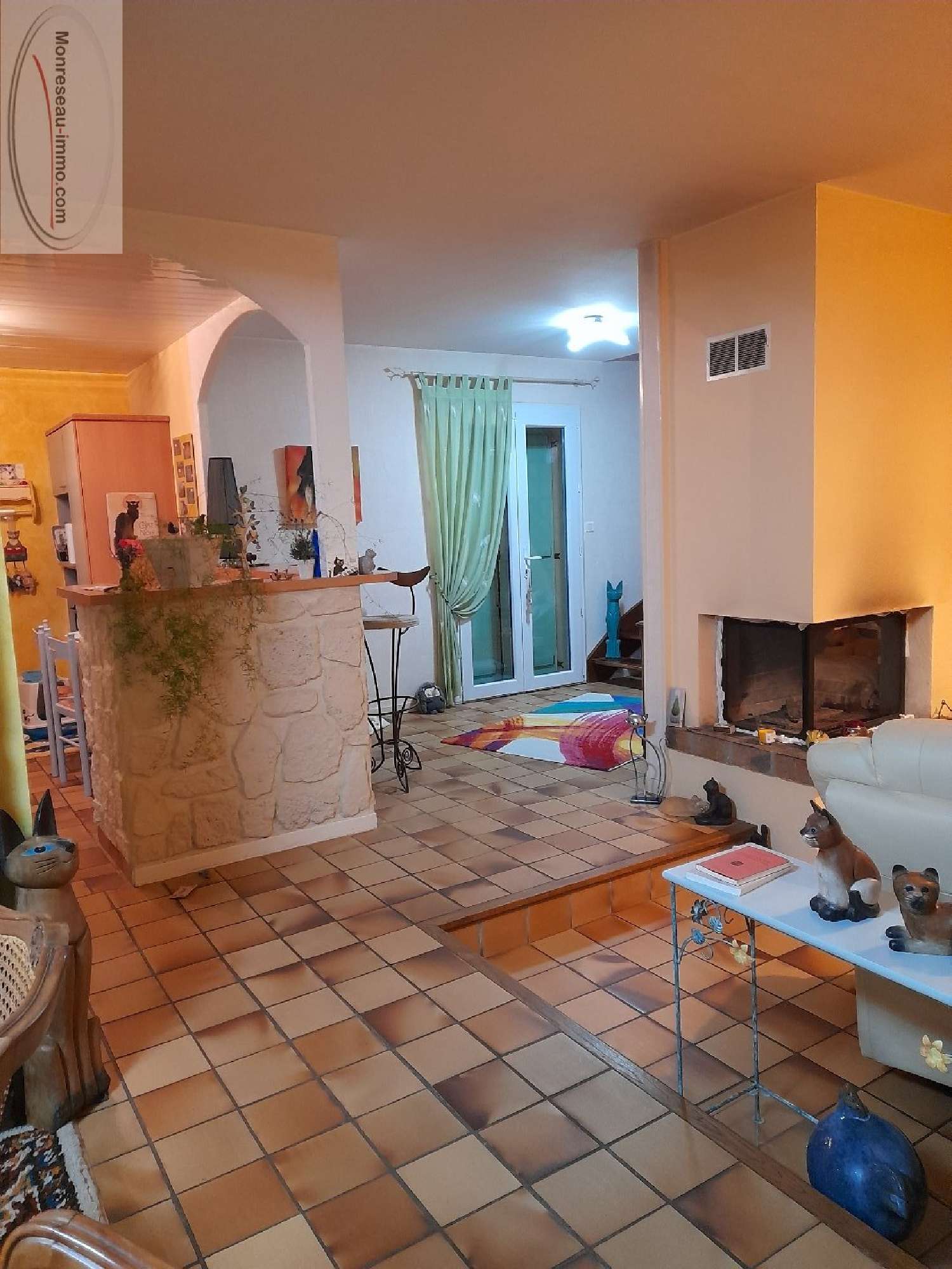  for sale house La Roche-Vineuse Saône-et-Loire 8