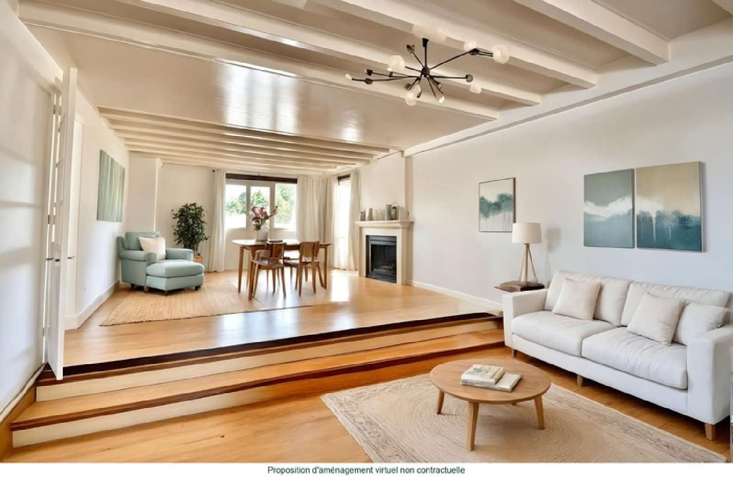  te koop huis La Rochelle Charente-Maritime 5