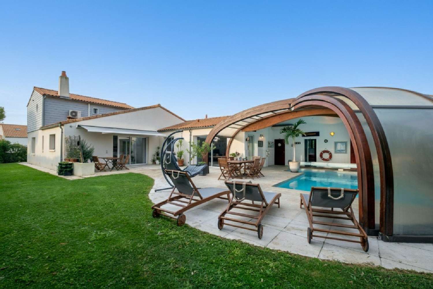 kaufen Haus La Rochelle Charente-Maritime 1