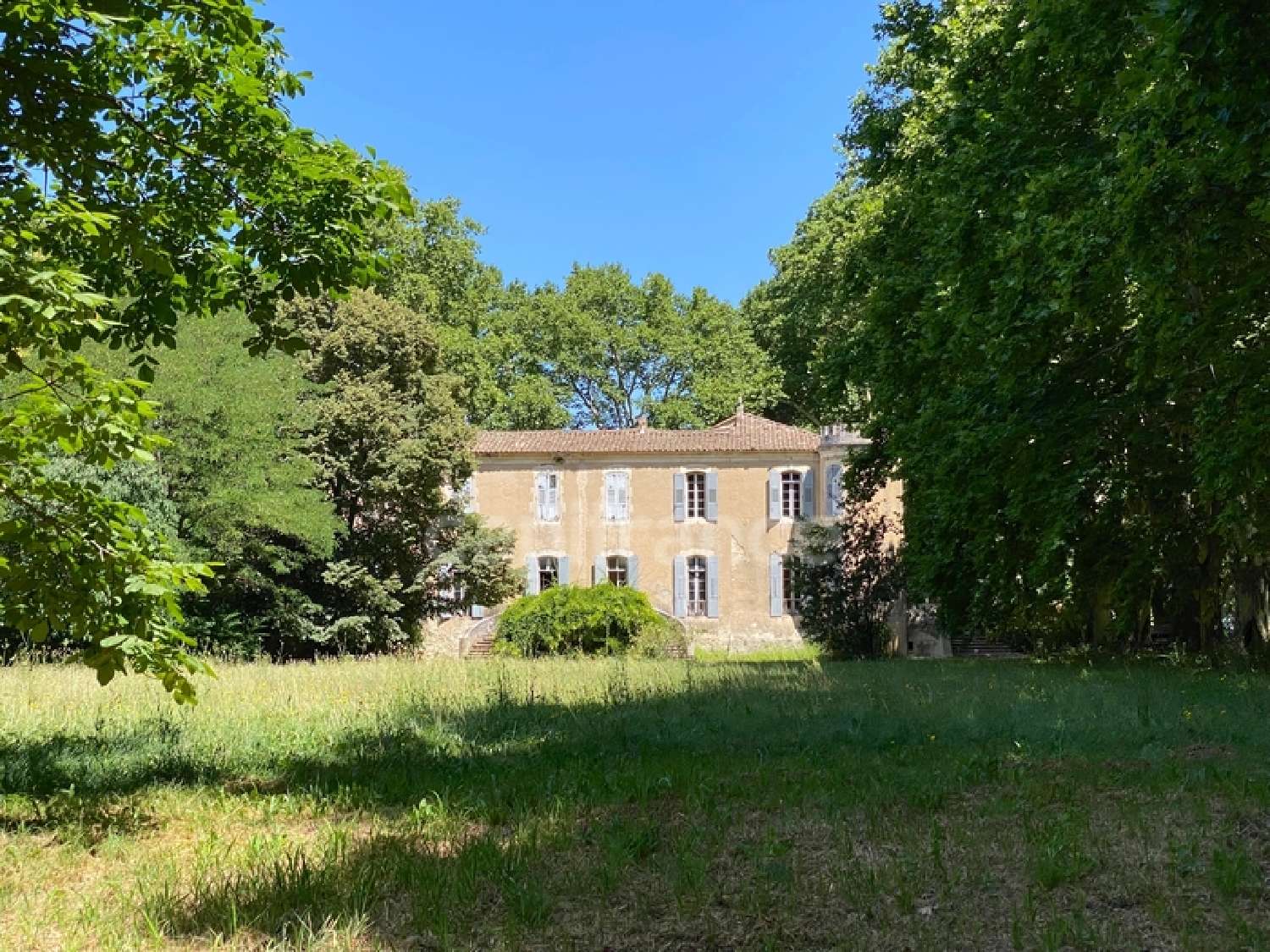  à vendre maison La Roque-sur-Cèze Gard 1