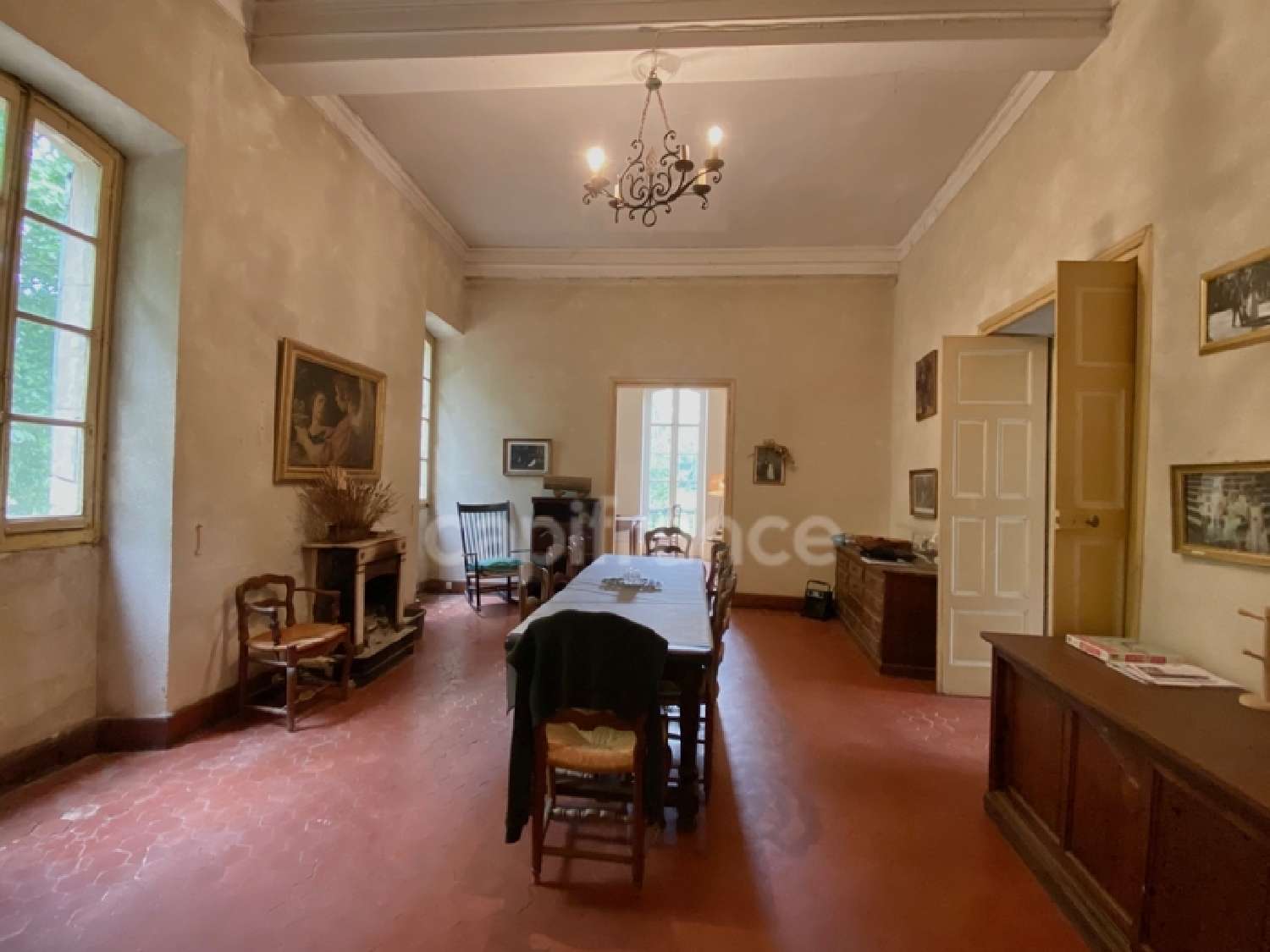  à vendre maison La Roque-sur-Cèze Gard 8