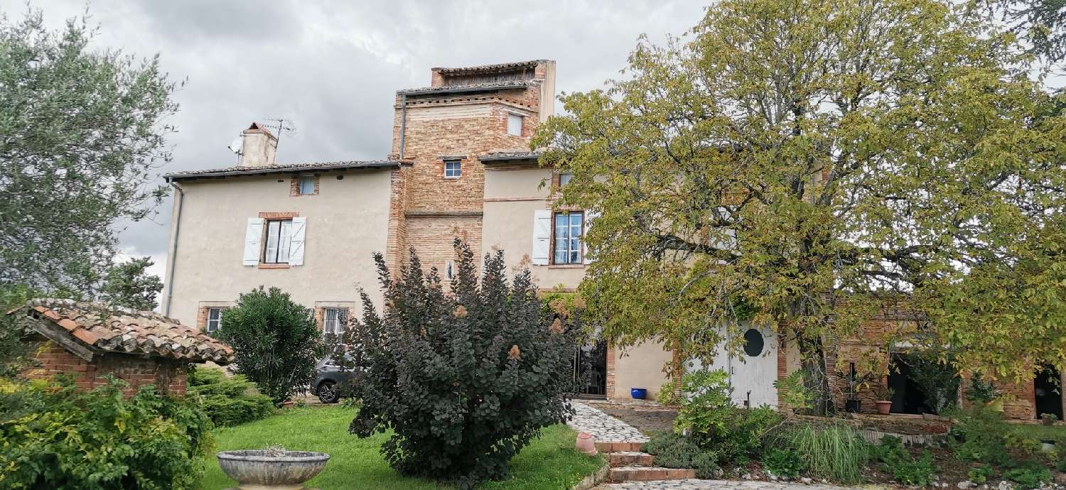  te koop huis La Salvetat-Belmontet Tarn-et-Garonne 1