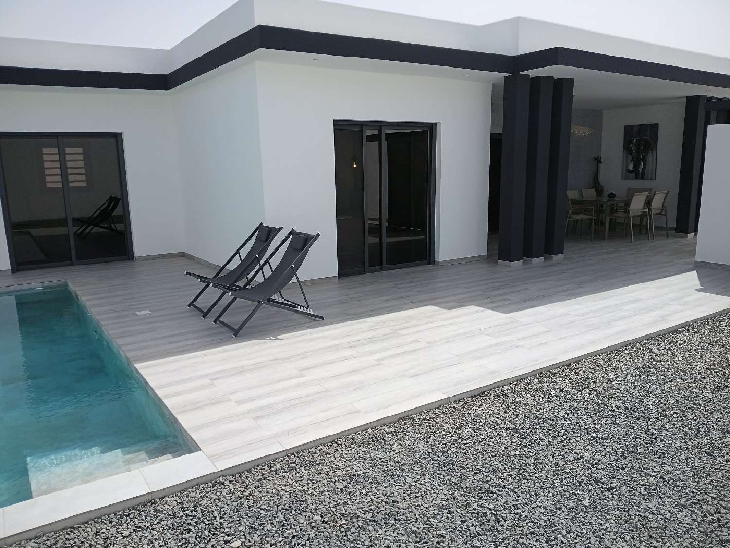 te koop huis La Saunière Creuse 1