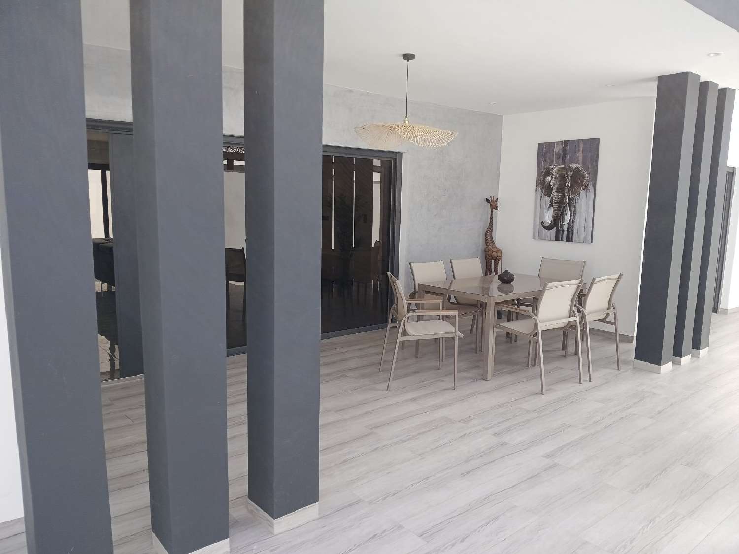 te koop huis La Saunière Creuse 3