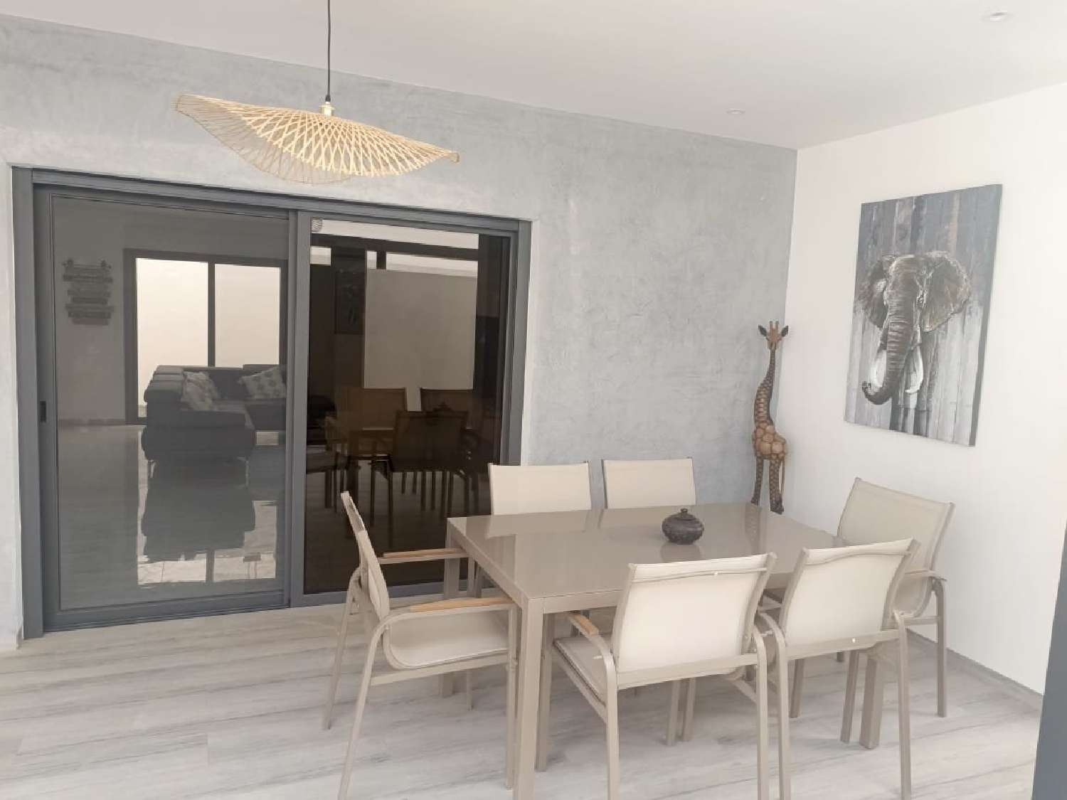 te koop huis La Saunière Creuse 6