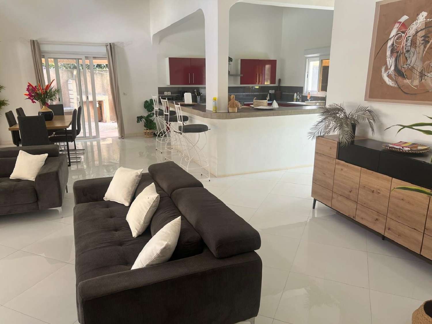 te koop huis La Saunière Creuse 8