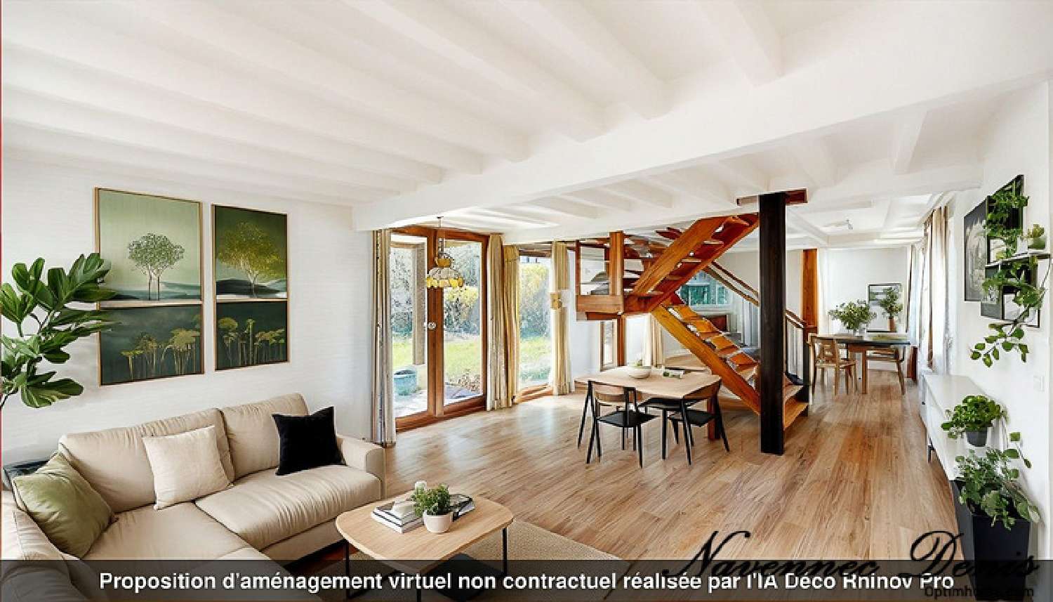  en venta casa La Saussaye Eure 2