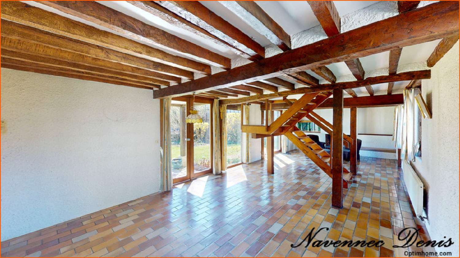 en venta casa La Saussaye Eure 3