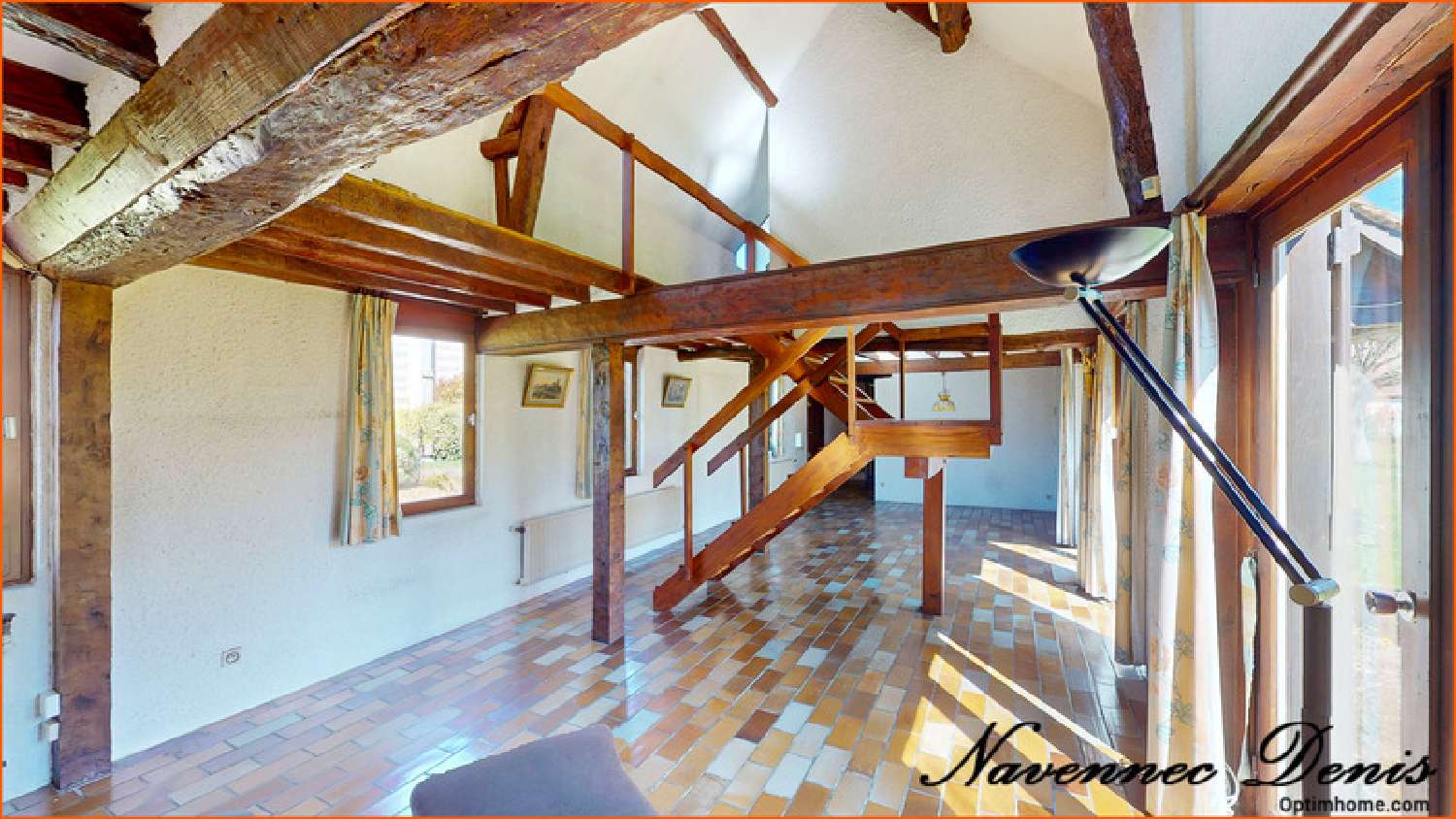  en venta casa La Saussaye Eure 4