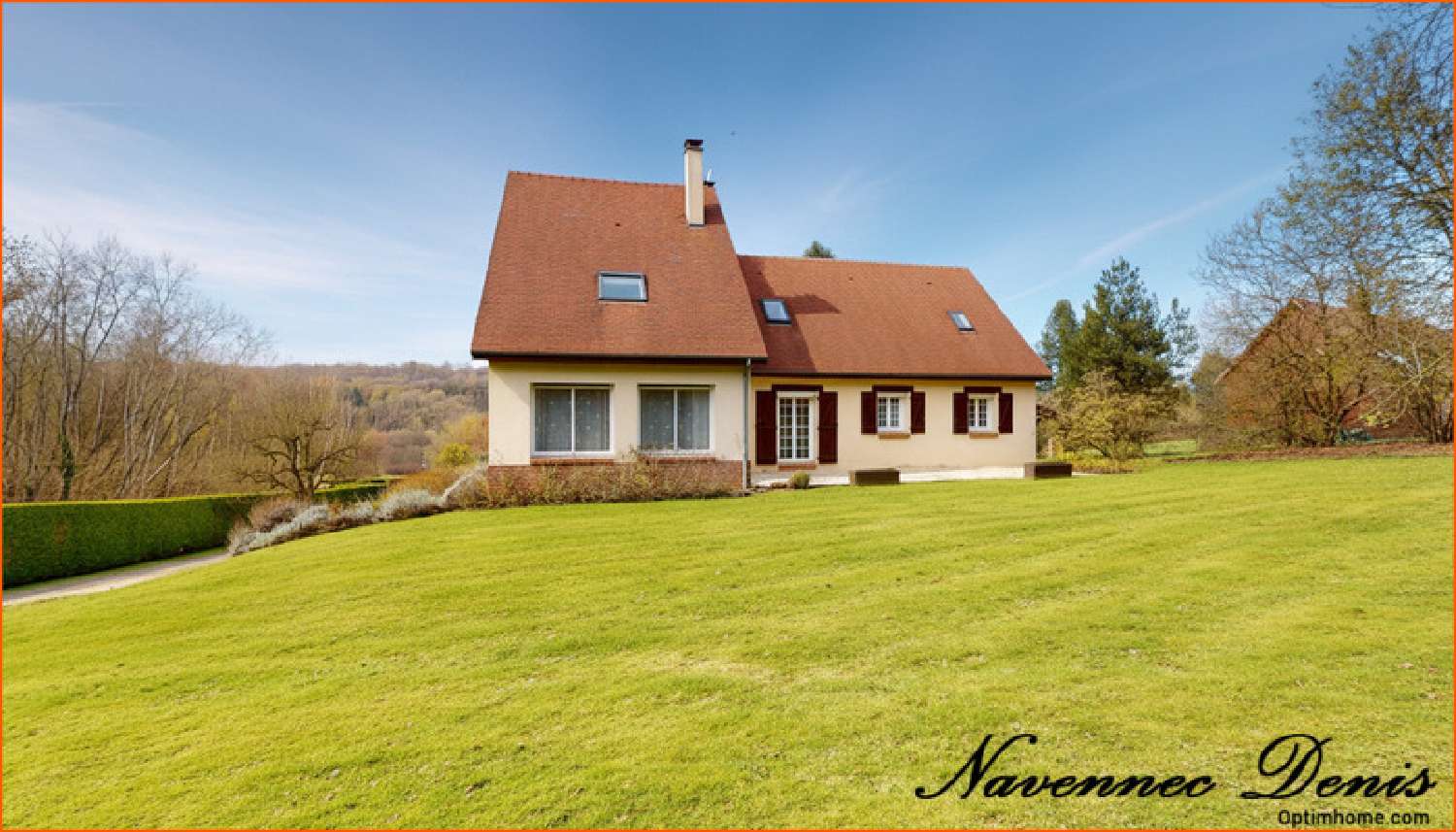  for sale house La Saussaye Eure 2