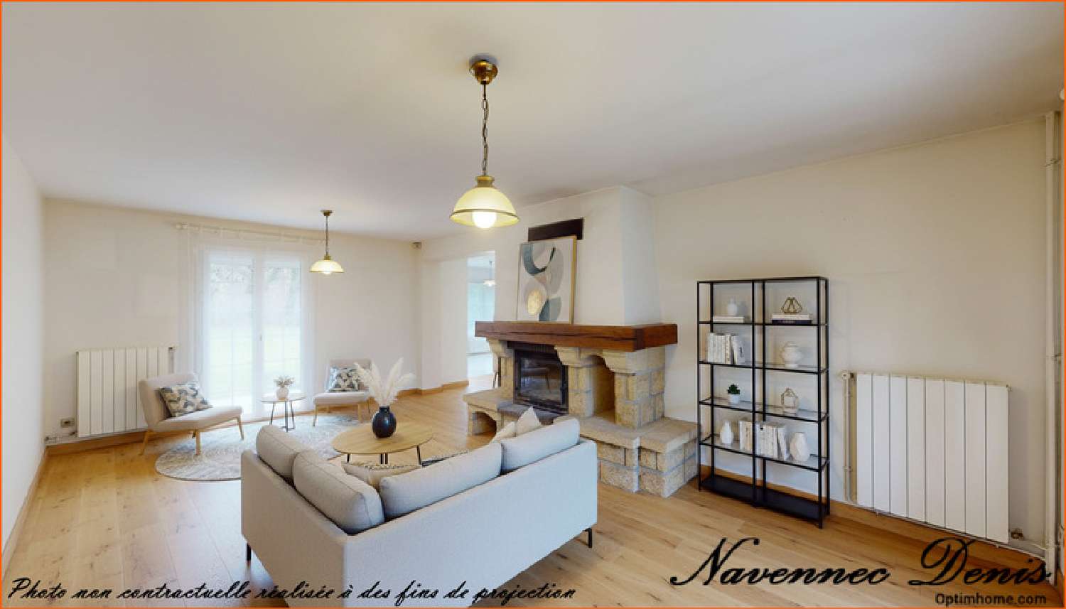  for sale house La Saussaye Eure 5