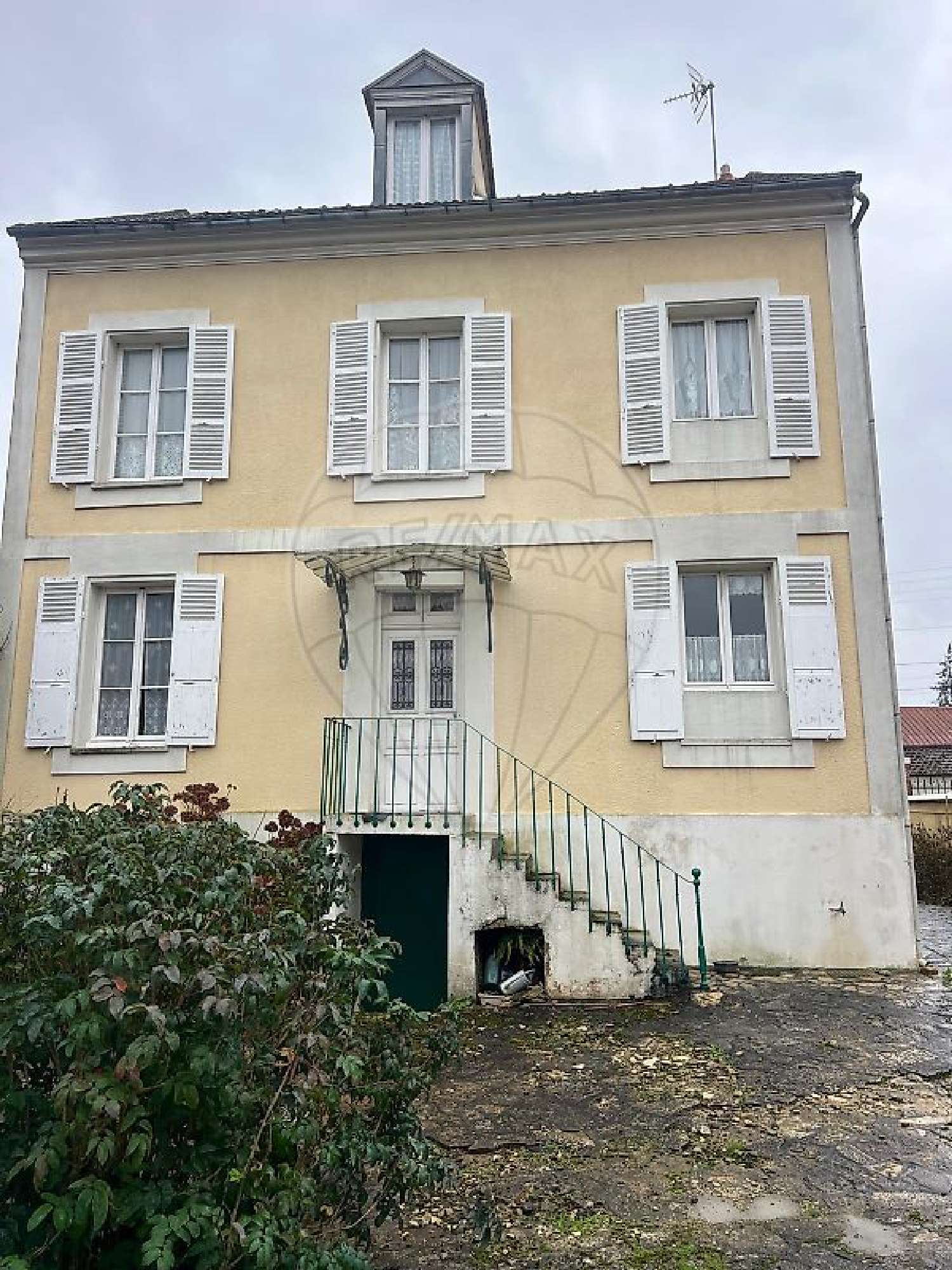  te koop huis La Tombe Seine-et-Marne 1