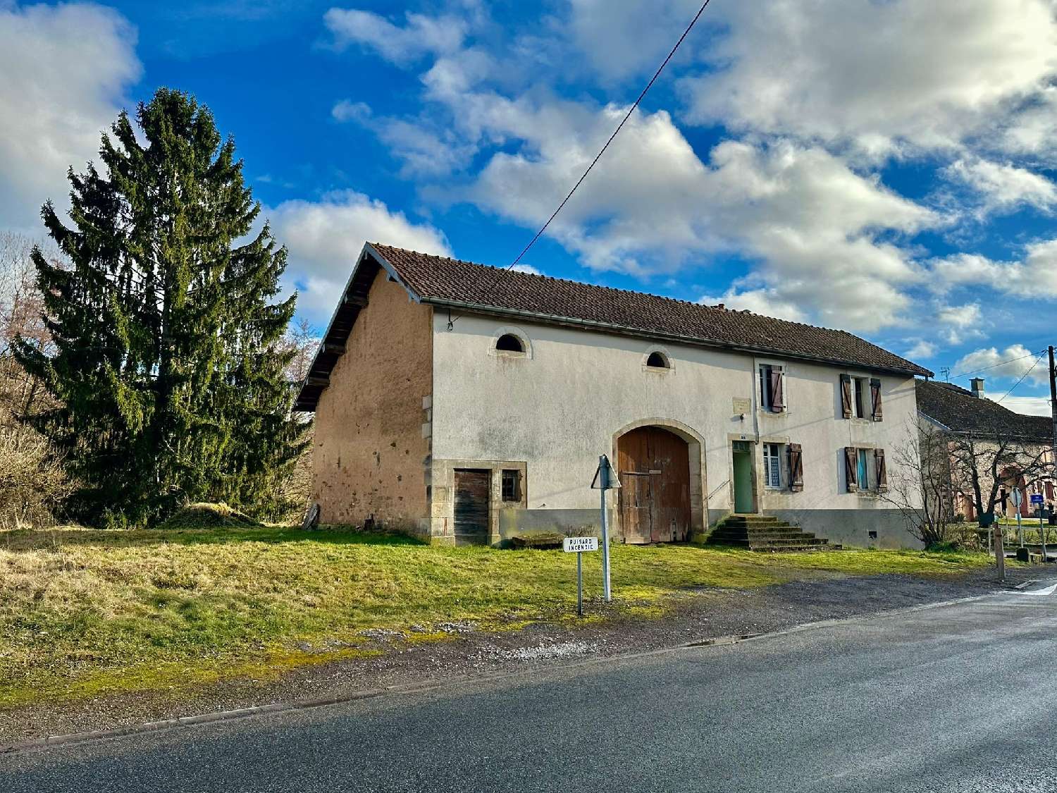  te koop huis La Vergenne Haute-Saône 1